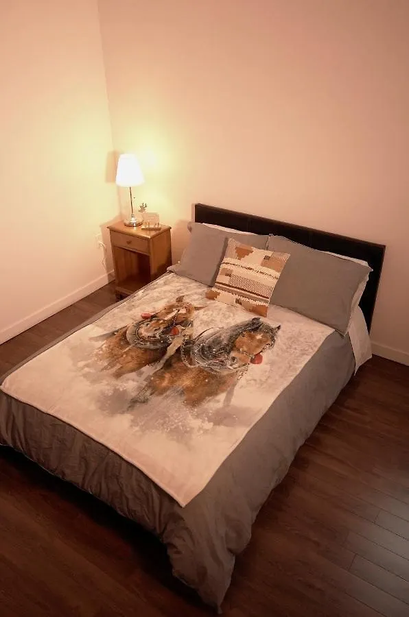 Au Coeur De Limoilou 32 Jours Et Plus Apartment Quebec City